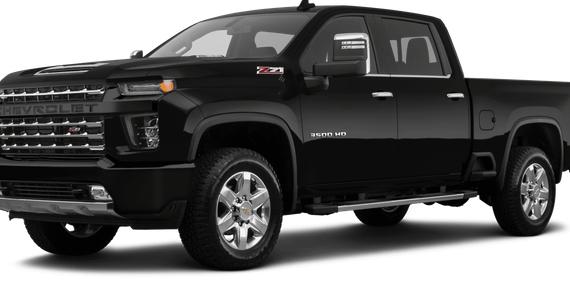 CHEVROLET SILVERADO HD 2023 1GC4YVEY8PF200511 image